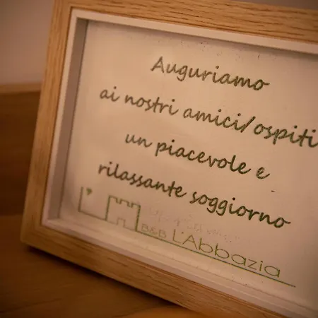 L'abbazia 4* Torre Maggiore