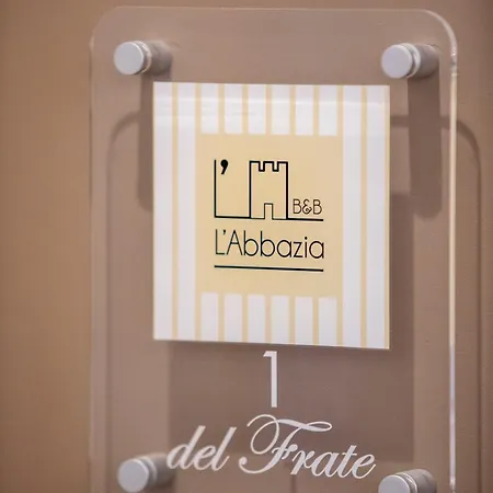 L'abbazia 4* Torre Maggiore