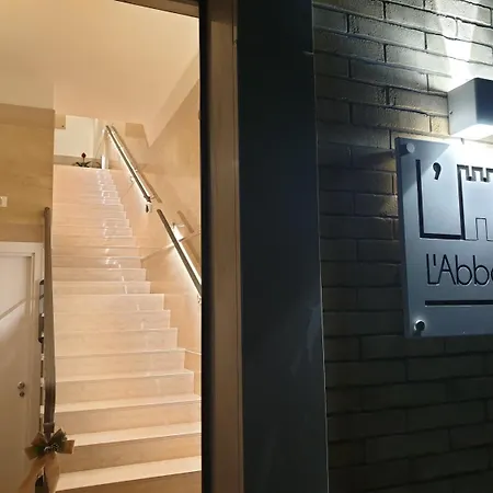 L'abbazia Torre Maggiore