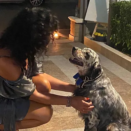 Nocleg ze śniadaniem L'abbazia 4*