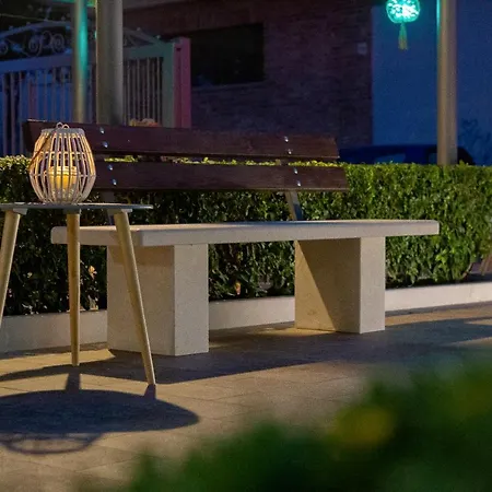 L'abbazia Nocleg ze śniadaniem 4*