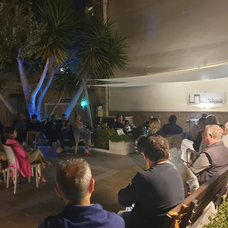 Nocleg ze śniadaniem L'abbazia 4*