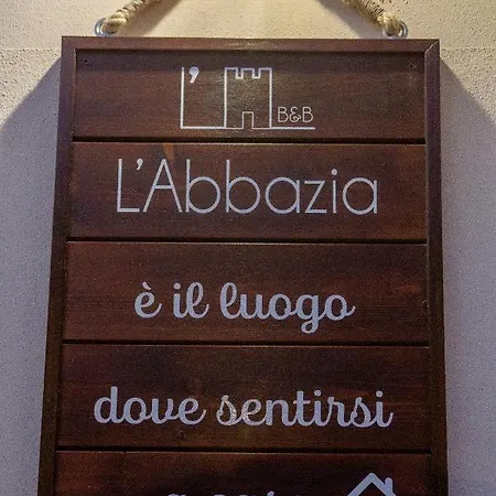 L'abbazia Torre Maggiore