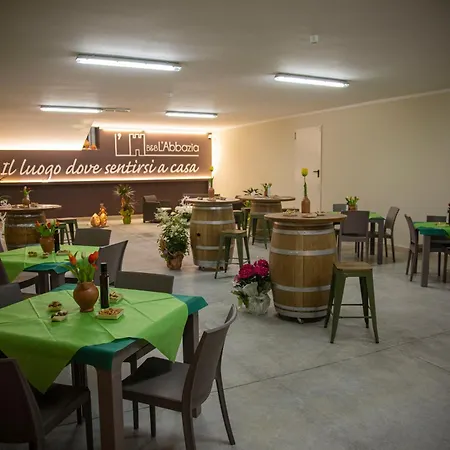 Bed & Breakfast L'abbazia 4*