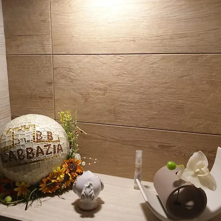 L'abbazia Nocleg ze śniadaniem