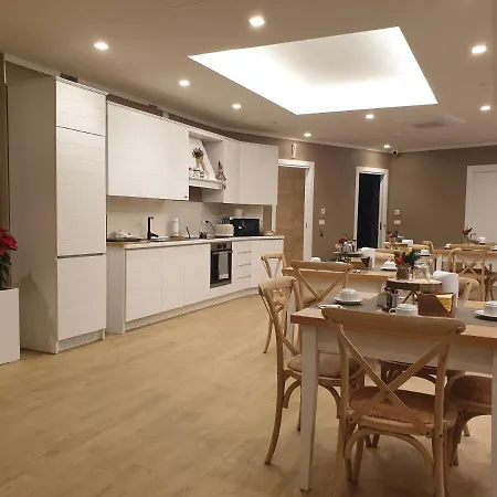 L'abbazia Nocleg ze śniadaniem