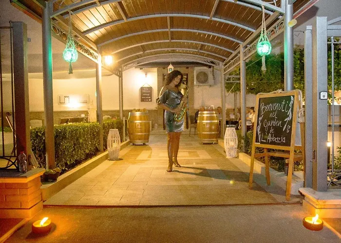 Bed and Breakfast L'abbazia Torre Maggiore