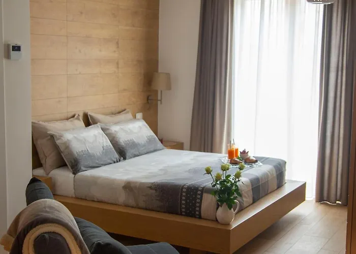 Bed & Breakfast L'abbazia 4*