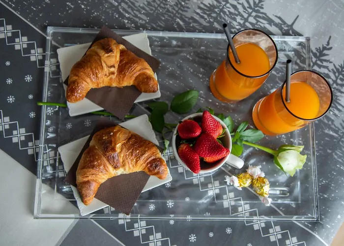 L'abbazia Bed and Breakfast Torre Maggiore