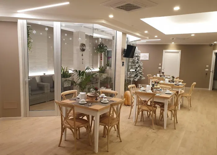 Bed and Breakfast L'abbazia Torre Maggiore