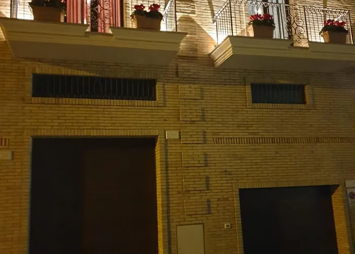 Bed and Breakfast L'abbazia Torre Maggiore