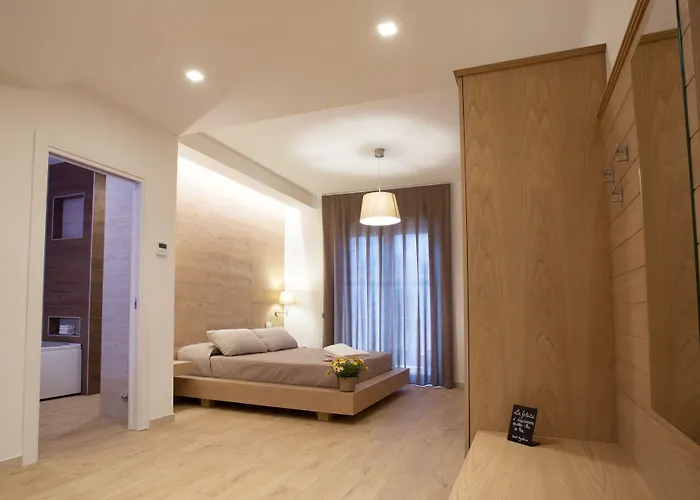 L'abbazia Bed and Breakfast